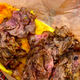 Chaps’ pit beef sandwich
